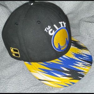 Golden State Warriors Cap